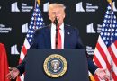 Trump elige a Stallone y Gloria Gaynor para los premios del Kennedy Center