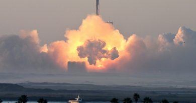 El megacohete Starship de Musk intentará despegar de nuevo el 24 de agosto