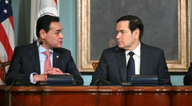 Marco Rubio insiste en que el gobierno de Maduro es «una organización criminal»