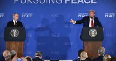 Lo que se sabe tras la cumbre entre Trump y Putin sobre Ucrania