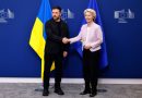 Dirigentes europeos acompañarán a Zelenski a la Casa Blanca el lunes