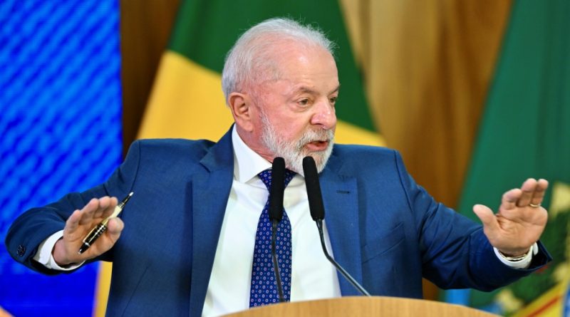 «Estoy plantando comida, no odio»: Lula envía un recado a Trump desde su jardín