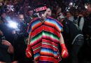 Boxeador mexicano Chávez Jr. deportado de EEUU por presuntos nexos con el narcotráfico