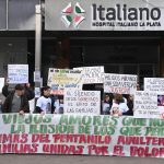 Detienen a dueño de laboratorios ligados a fentanilo contaminado en Argentina Detienen a dueño de laboratorios ligados a fentanilo contaminado en Argentina