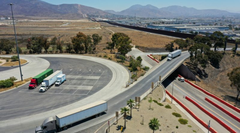 Suspenden la emisión de visas a los conductores de camiones