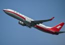 Boeing negocia la venta de hasta 500 aviones a China, según Bloomberg