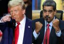 Maduro llama a un alistamiento el fin de semana para hacer frente a las «amenazas» de EEUU