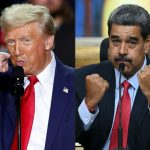 Maduro llama a un alistamiento el fin de semana para hacer frente a las «amenazas» de EEUU Maduro llama a un alistamiento el fin de semana para hacer frente a las «amenazas» de EEUU