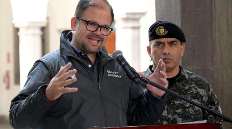 Quito extradita a EEUU a dos narcos herederos del «Pablo Escobar» de Ecuador