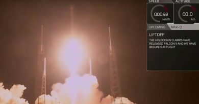 SpaceX lanza un dron militar secreto de EEUU SpaceX lanza un dron militar secreto de EEUU