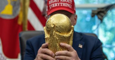 Sorteo del Mundial de 2026 será el 5 de diciembre en Washington Sorteo del Mundial de 2026 será el 5 de diciembre en Washington