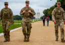 Las tropas de la Guardia Nacional pronto portarán armas en la capital