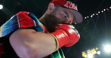 El boxeador Chávez Jr. afrontará en libertad su juicio por nexos con el narcotráfico en México El boxeador Chávez Jr. afrontará en libertad su juicio por nexos con el narcotráfico en México