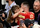 Taylor Swift anuncia que se casará con Travis Kelce