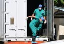 Cadáveres de unos 200 migrantes permanecen sin identificar en Panamá