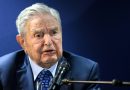 Trump amenaza con demandar al multimillonario Soros y a su hijo