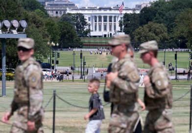 Trump buscará que los asesinatos en Washington se castiguen con la pena de muerte