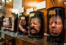 Esqueletos anónimos: un museo en el centro de un debate ético
