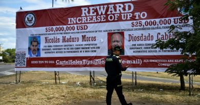 Cartel de los Soles: ¿existe la supuesta narcobanda de Maduro? Cartel de los Soles: ¿existe la supuesta narcobanda de Maduro?