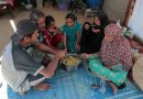 Una ONG afirma que los niños de Gaza están demasiado débiles para llorar