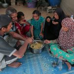 Una ONG afirma que los niños de Gaza están demasiado débiles para llorar Una ONG afirma que los niños de Gaza están demasiado débiles para llorar