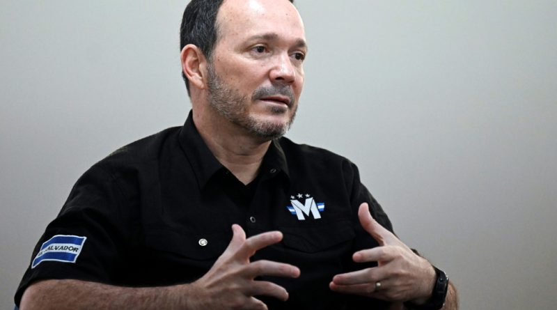 El gobierno de El Salvador dice que destruyó el mando de las pandillas
