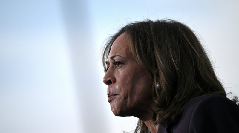 Trump retira la protección del Servicio Secreto a Kamala Harris