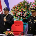 Nicaragua tendrá dos jefes de policía además de dos presidentes Nicaragua tendrá dos jefes de policía además de dos presidentes