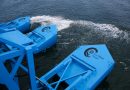 La energía del mar se convierte en electricidad en el puerto de Los Ángeles
