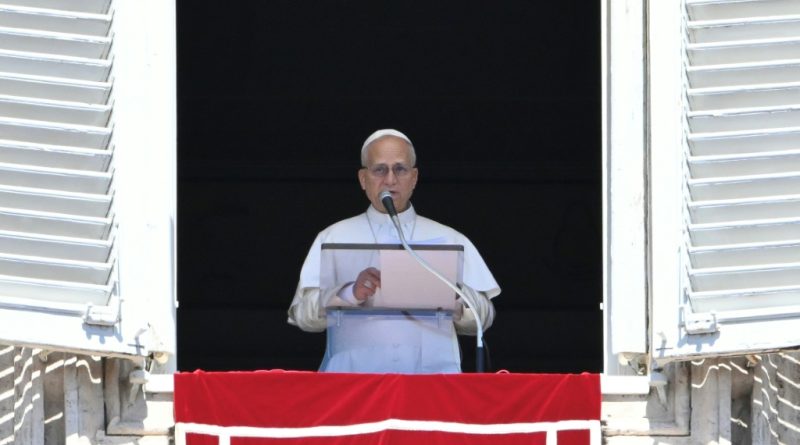 El papa pide terminar con «pandemia de armas» que mata a niños en crímenes y conflictos
