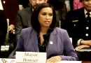 Bowser declara ante el Congreso sobre criminalidad y autonomía del Distrito