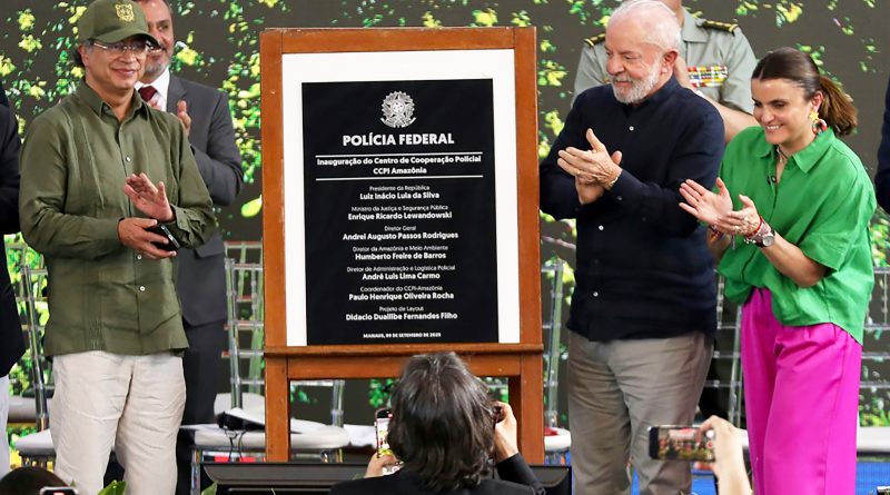 Lula y Petro rechazan en la Amazonía «amenazas» a la soberanía latinoamericana