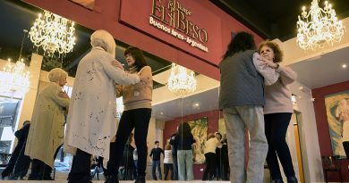 Tango, una terapia innovadora contra el Parkinson