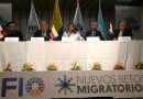 Colombia, Panamá y Costa Rica alertan sobre abusos en la creciente migración norte-sur