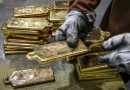 El precio del oro supera el récord de 3.500 dólares por onza