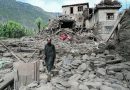La cifra de muertos por el terremoto en Afganistán ya supera los 1.400