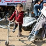 La guerra en Gaza deja a más de 21.000 niños con discapacidades, alerta la ONU La guerra en Gaza deja a más de 21.000 niños con discapacidades, alerta la ONU
