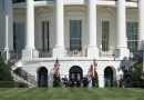 Trump se dice listo para desplegar más tropas estadounidenses en Polonia