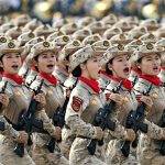 China exhibe su poderío militar con un gran desfile en Pekín en presencia de Putin y Kim Jong Un China exhibe su poderío militar con un gran desfile en Pekín en presencia de Putin y Kim Jong Un