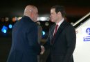 Rubio anuncia ayuda financiera y férreo apoyo a Ecuador para enfrentar al narco