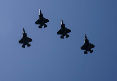 Aviones de combate volarán sobre la región de Washington D. C. en un ejercicio de defensa Aviones de combate volarán sobre la región de Washington D. C. en un ejercicio de defensa