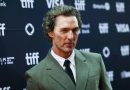 Matthew McConaughey presenta un film «urgente» sobre los incendios en California