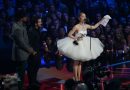 Ariana Grande gana el premio al video del año en los MTV Video Music Awards