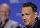 Trump celebra la cancelación de ceremonia de premiación de Tom Hanks