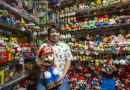 «Super Mario», el videojuego que cumple 40 años creciendo con sus fans