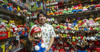 «Super Mario», el videojuego que cumple 40 años creciendo con sus fans