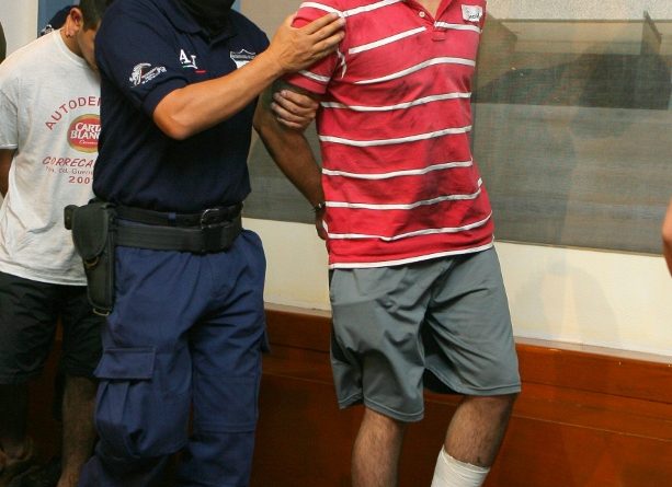 Un sicario de Los Zetas condenado a 31 años de cárcel en EEUU