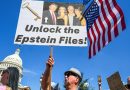 Demócratas publican una supuesta carta de Trump al delincuente sexual Jeffrey Epstein