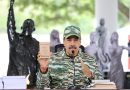 Maduro ratifica la movilización de 25.000 militares en las fronteras de Venezuela