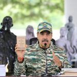 Maduro ratifica la movilización de 25.000 militares en las fronteras de Venezuela